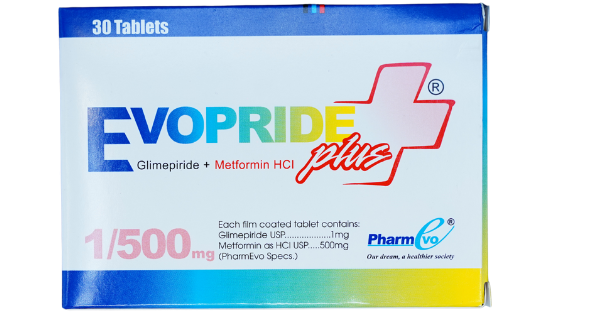 EVOPRIDE PLUS 1/500